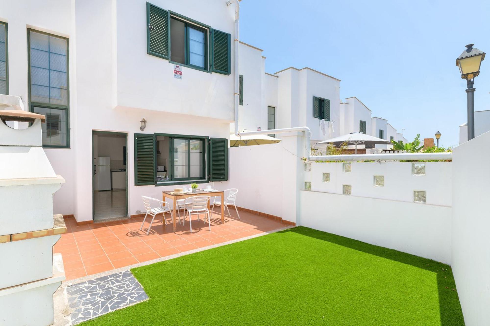 Villa Montserrat De Playa Blanca Playa Blanca (Lanzarote) Exterior foto