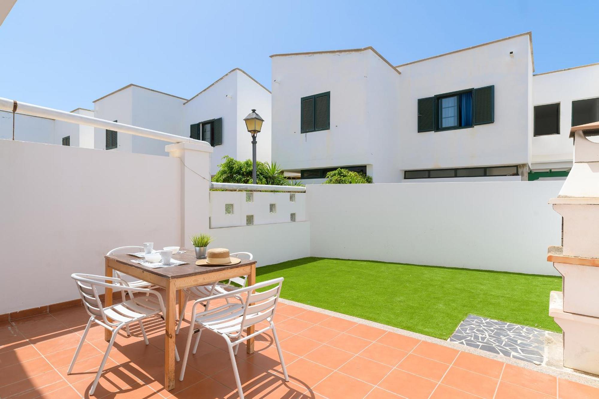 Villa Montserrat De Playa Blanca Playa Blanca (Lanzarote) Exterior foto
